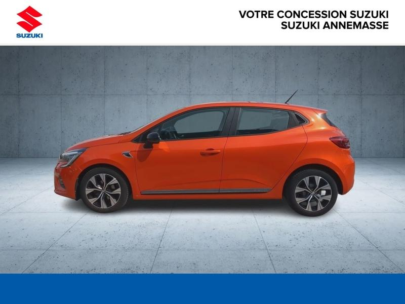 RENAULT Clio d’occasion à vendre à ANNEMASSE chez SAVOIE MOTORS (Photo 6)