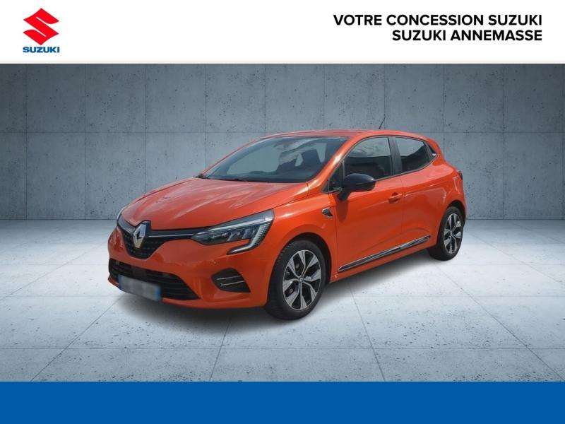 RENAULT Clio d’occasion à vendre à ANNEMASSE chez SAVOIE MOTORS (Photo 7)