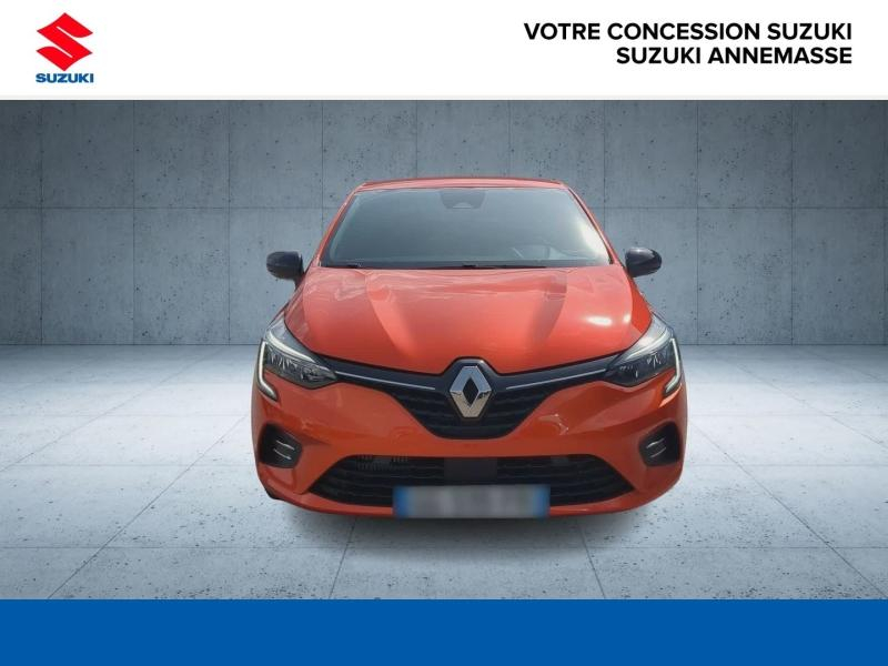 RENAULT Clio d’occasion à vendre à ANNEMASSE chez SAVOIE MOTORS (Photo 8)
