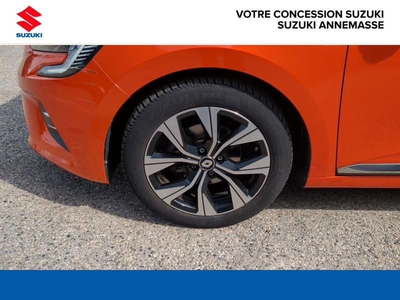 RENAULT Clio d’occasion à vendre à ANNEMASSE chez SAVOIE MOTORS (Photo 9)