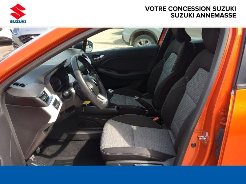 RENAULT Clio d’occasion à vendre à ANNEMASSE chez SAVOIE MOTORS (Photo 10)
