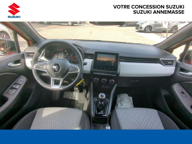RENAULT Clio d’occasion à vendre à ANNEMASSE chez SAVOIE MOTORS (Photo 12)