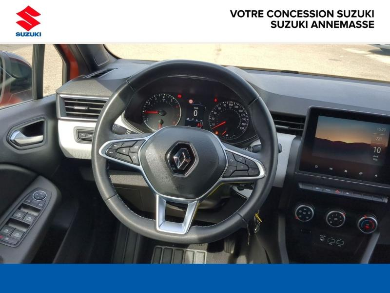 RENAULT Clio d’occasion à vendre à ANNEMASSE chez SAVOIE MOTORS (Photo 13)