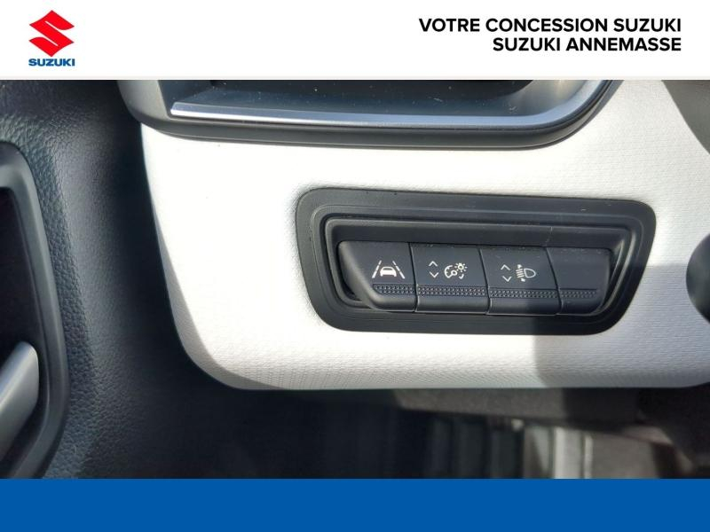 RENAULT Clio d’occasion à vendre à ANNEMASSE chez SAVOIE MOTORS (Photo 15)