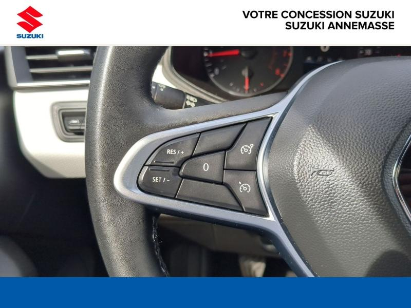 RENAULT Clio d’occasion à vendre à ANNEMASSE chez SAVOIE MOTORS (Photo 16)