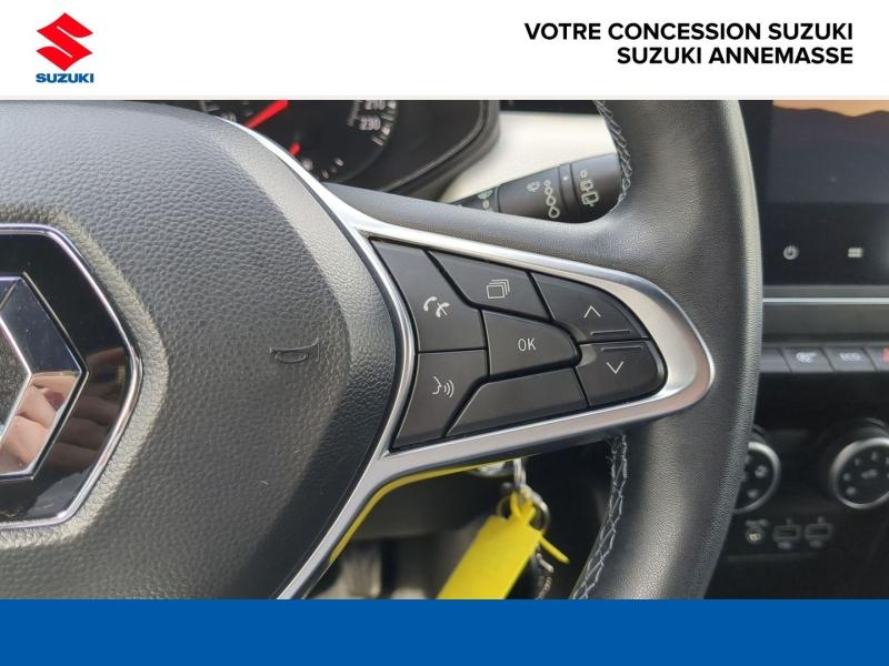 RENAULT Clio d’occasion à vendre à ANNEMASSE chez SAVOIE MOTORS (Photo 17)