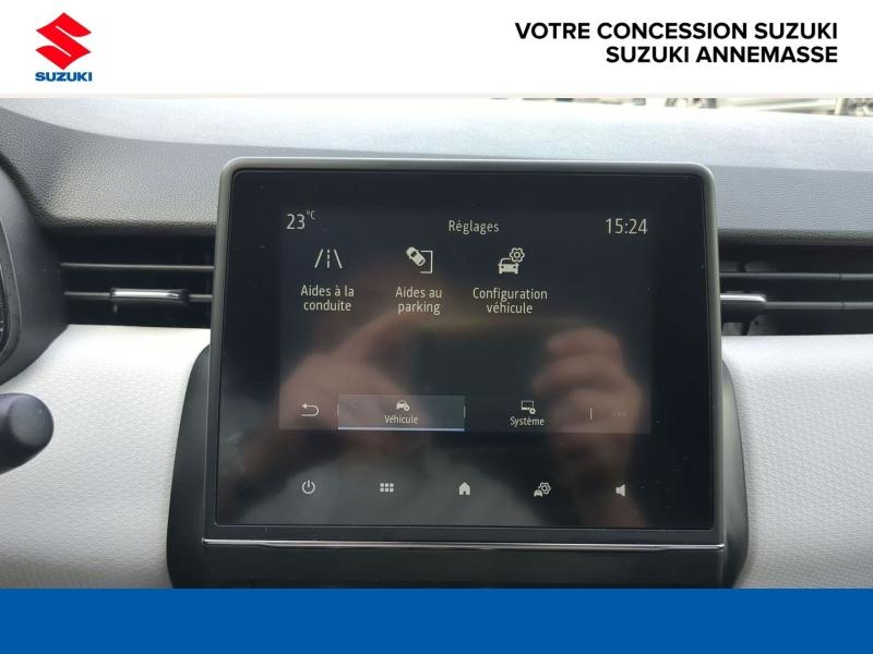 RENAULT Clio d’occasion à vendre à ANNEMASSE chez SAVOIE MOTORS (Photo 18)