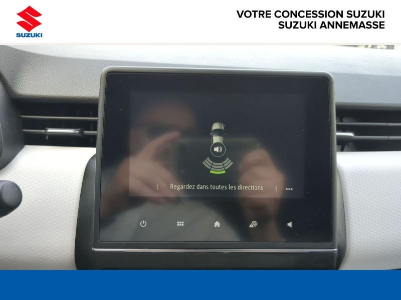 RENAULT Clio d’occasion à vendre à ANNEMASSE chez SAVOIE MOTORS (Photo 19)