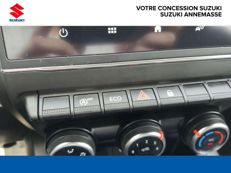 RENAULT Clio d’occasion à vendre à ANNEMASSE chez SAVOIE MOTORS (Photo 20)