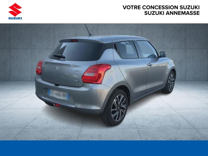 SUZUKI Swift d’occasion à vendre à ANNEMASSE chez SAVOIE MOTORS (Photo 3)