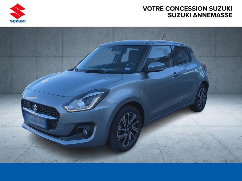 SUZUKI Swift d’occasion à vendre à ANNEMASSE chez SAVOIE MOTORS (Photo 6)