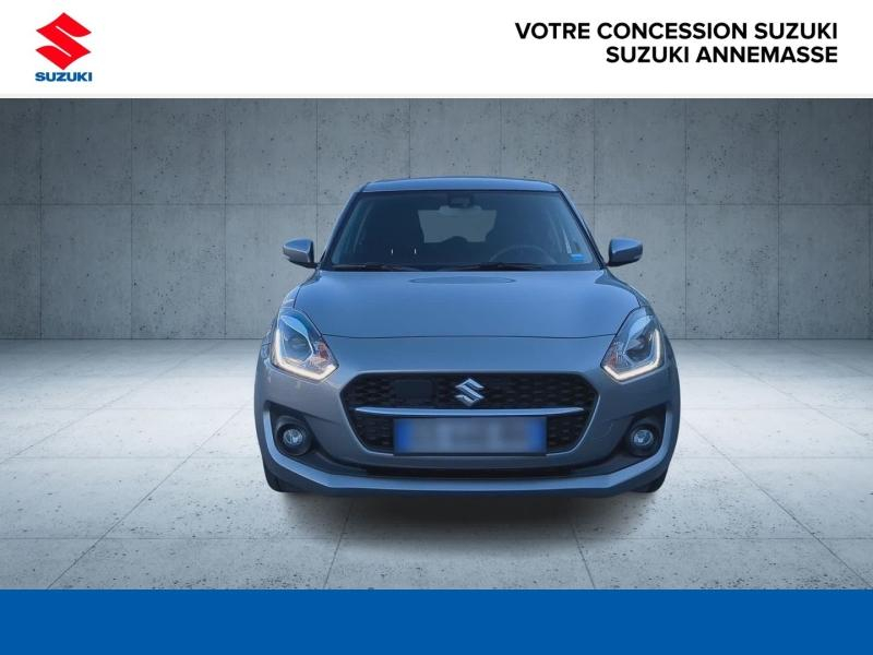 SUZUKI Swift d’occasion à vendre à ANNEMASSE chez SAVOIE MOTORS (Photo 7)