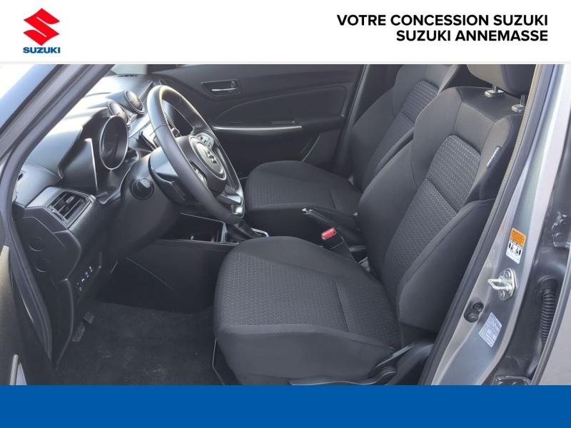 SUZUKI Swift d’occasion à vendre à ANNEMASSE chez SAVOIE MOTORS (Photo 9)