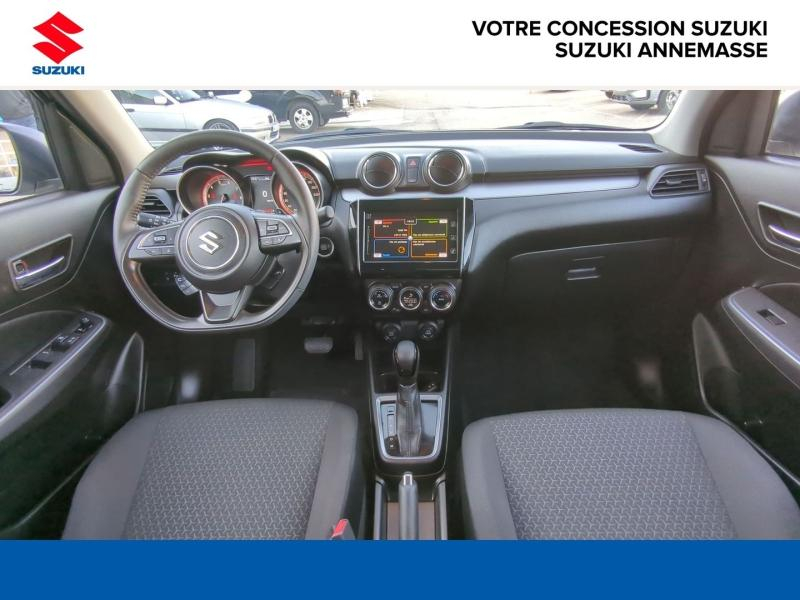 SUZUKI Swift d’occasion à vendre à ANNEMASSE chez SAVOIE MOTORS (Photo 11)