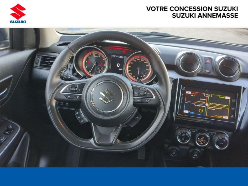 SUZUKI Swift d’occasion à vendre à ANNEMASSE chez SAVOIE MOTORS (Photo 12)