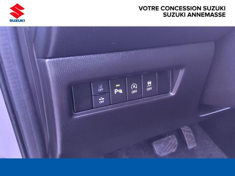 SUZUKI Swift d’occasion à vendre à ANNEMASSE chez SAVOIE MOTORS (Photo 14)