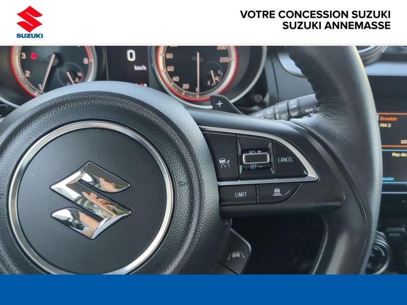 SUZUKI Swift d’occasion à vendre à ANNEMASSE chez SAVOIE MOTORS (Photo 16)