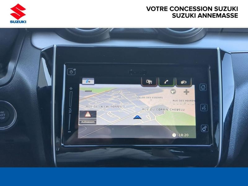 SUZUKI Swift d’occasion à vendre à ANNEMASSE chez SAVOIE MOTORS (Photo 17)