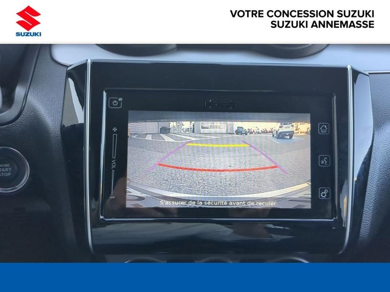 SUZUKI Swift d’occasion à vendre à ANNEMASSE chez SAVOIE MOTORS (Photo 18)