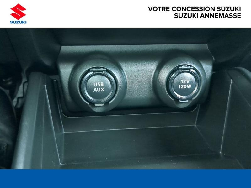 SUZUKI Swift d’occasion à vendre à ANNEMASSE chez SAVOIE MOTORS (Photo 20)