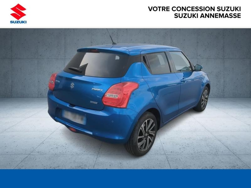 SUZUKI Swift d’occasion à vendre à ANNEMASSE chez SAVOIE MOTORS (Photo 3)