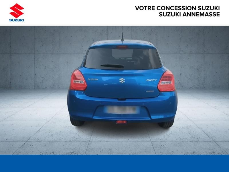 SUZUKI Swift d’occasion à vendre à ANNEMASSE chez SAVOIE MOTORS (Photo 4)