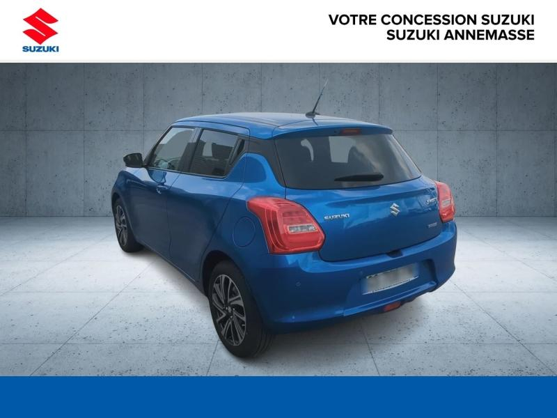 SUZUKI Swift d’occasion à vendre à ANNEMASSE chez SAVOIE MOTORS (Photo 5)