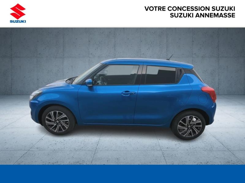 SUZUKI Swift d’occasion à vendre à ANNEMASSE chez SAVOIE MOTORS (Photo 6)