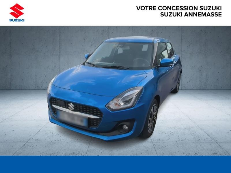 SUZUKI Swift d’occasion à vendre à ANNEMASSE chez SAVOIE MOTORS (Photo 7)
