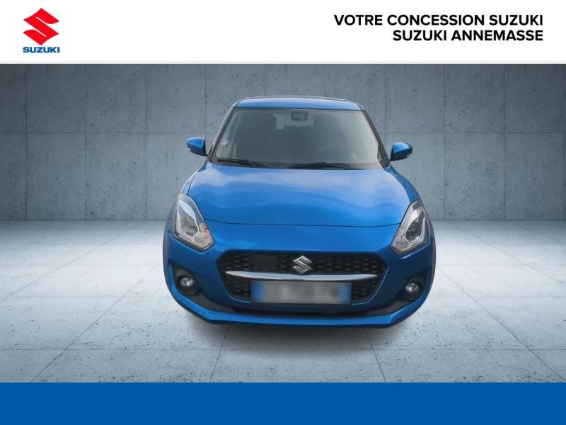 SUZUKI Swift d’occasion à vendre à ANNEMASSE chez SAVOIE MOTORS (Photo 8)
