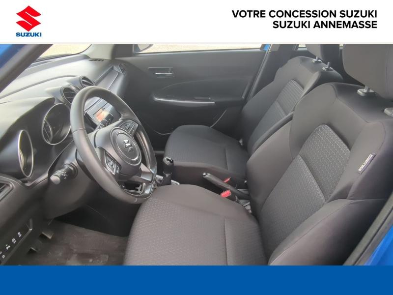 SUZUKI Swift d’occasion à vendre à ANNEMASSE chez SAVOIE MOTORS (Photo 10)