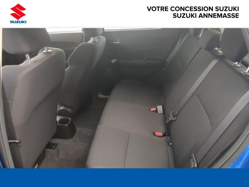SUZUKI Swift d’occasion à vendre à ANNEMASSE chez SAVOIE MOTORS (Photo 11)