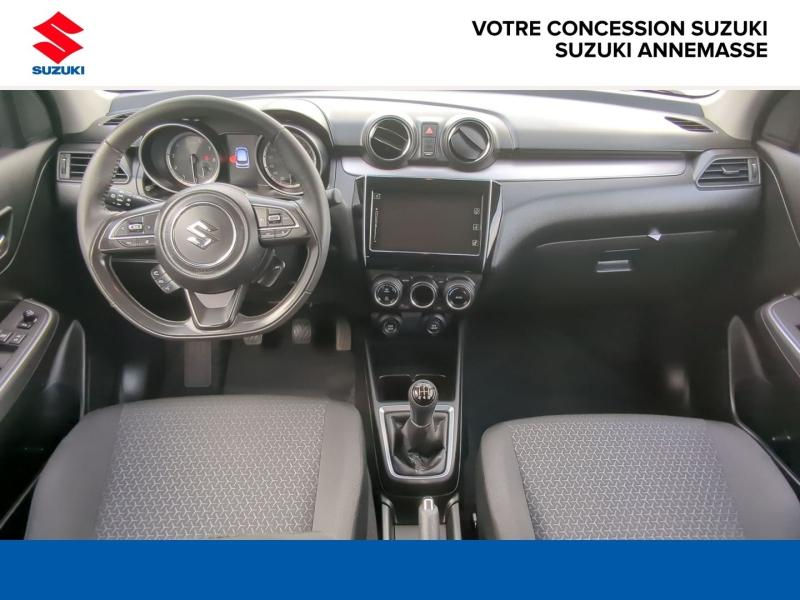 SUZUKI Swift d’occasion à vendre à ANNEMASSE chez SAVOIE MOTORS (Photo 12)