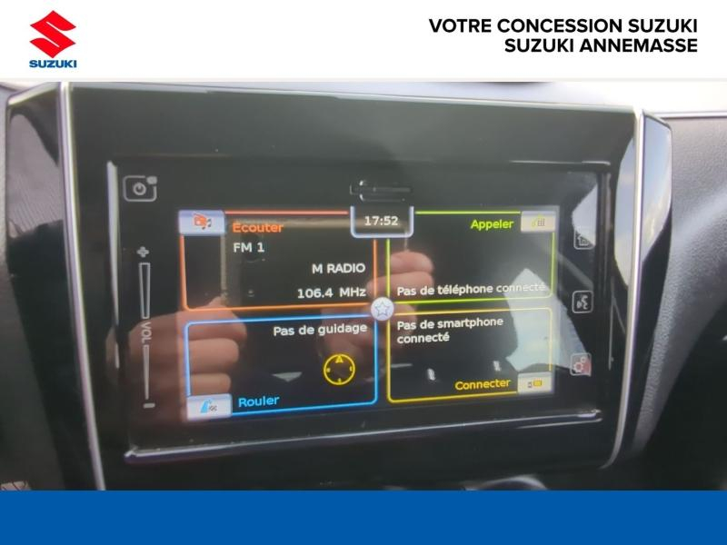 SUZUKI Swift d’occasion à vendre à ANNEMASSE chez SAVOIE MOTORS (Photo 14)