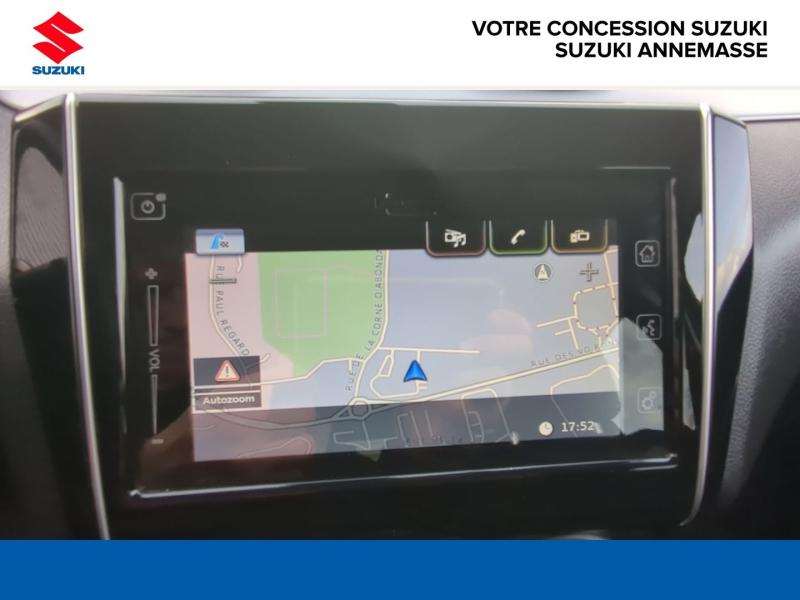 SUZUKI Swift d’occasion à vendre à ANNEMASSE chez SAVOIE MOTORS (Photo 15)
