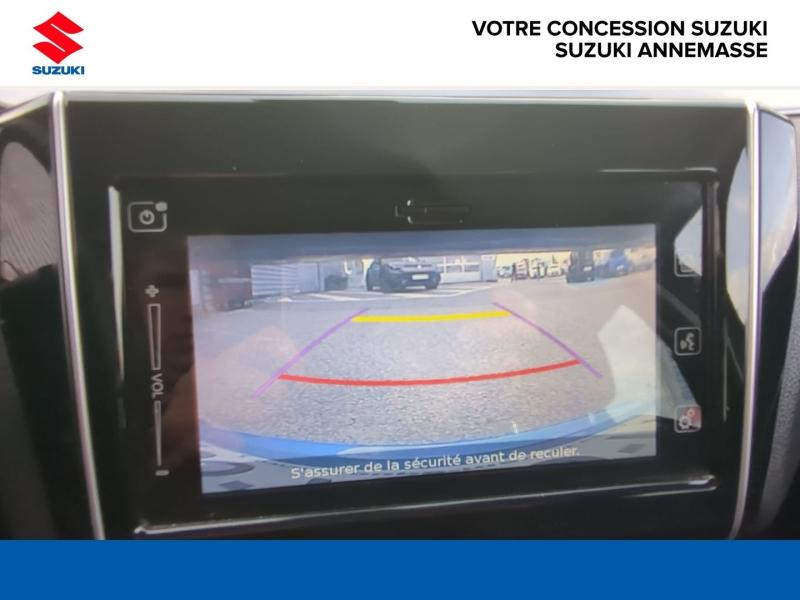 SUZUKI Swift d’occasion à vendre à ANNEMASSE chez SAVOIE MOTORS (Photo 16)