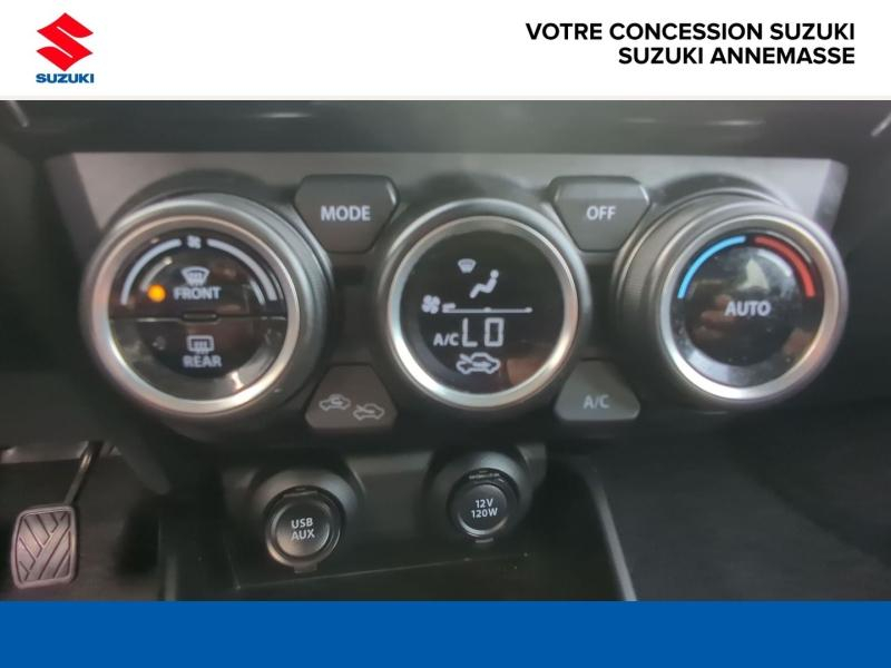 SUZUKI Swift d’occasion à vendre à ANNEMASSE chez SAVOIE MOTORS (Photo 17)
