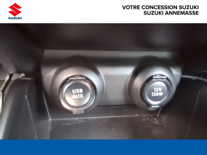 SUZUKI Swift d’occasion à vendre à ANNEMASSE chez SAVOIE MOTORS (Photo 18)