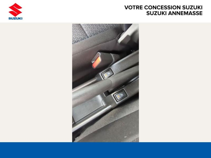 SUZUKI Swift d’occasion à vendre à ANNEMASSE chez SAVOIE MOTORS (Photo 19)