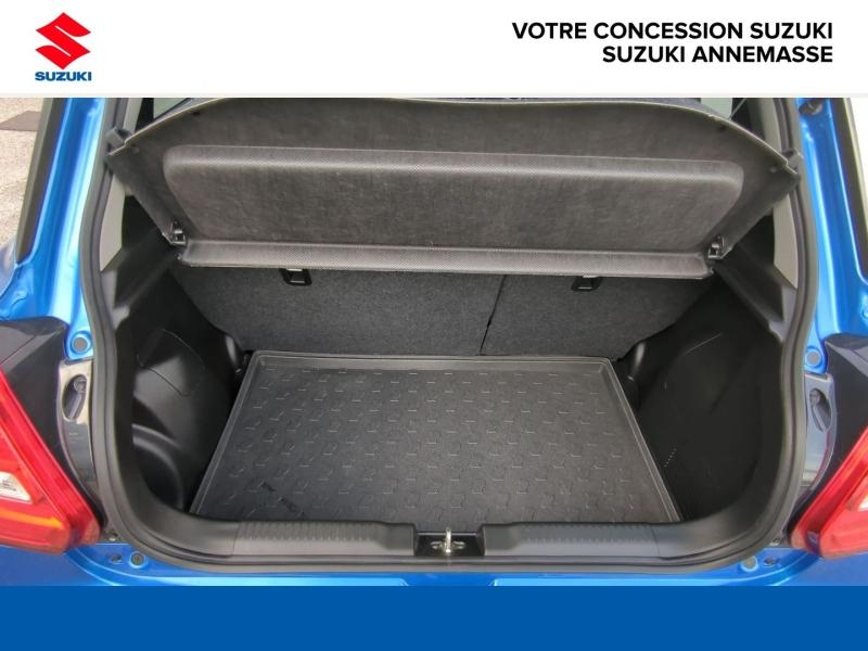 SUZUKI Swift d’occasion à vendre à ANNEMASSE chez SAVOIE MOTORS (Photo 20)