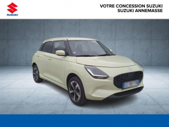 SUZUKI Swift d’occasion à vendre à ANNEMASSE