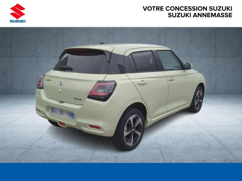 SUZUKI Swift d’occasion à vendre à ANNEMASSE chez SAVOIE MOTORS (Photo 3)