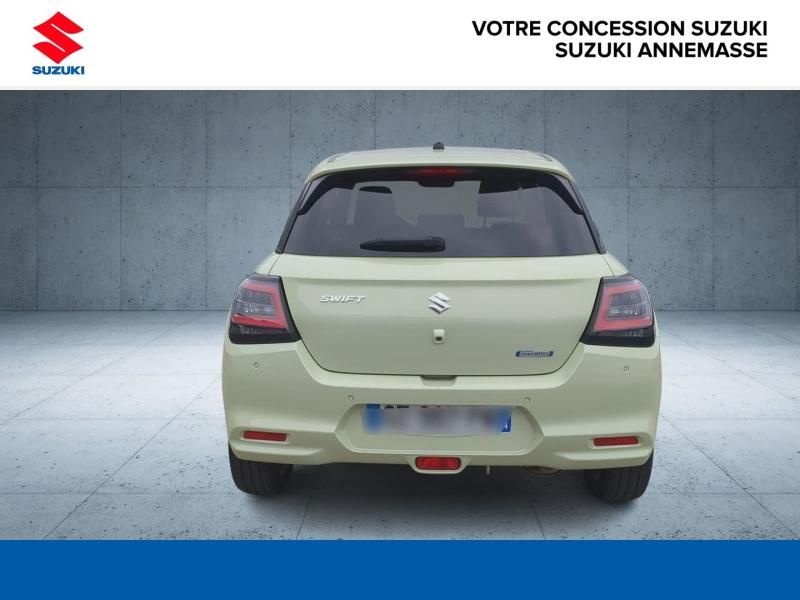 SUZUKI Swift d’occasion à vendre à ANNEMASSE chez SAVOIE MOTORS (Photo 4)