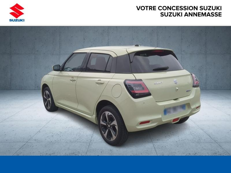 SUZUKI Swift d’occasion à vendre à ANNEMASSE chez SAVOIE MOTORS (Photo 5)