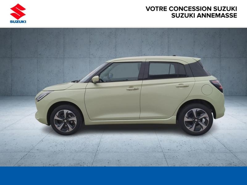 SUZUKI Swift d’occasion à vendre à ANNEMASSE chez SAVOIE MOTORS (Photo 6)