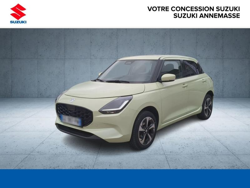 SUZUKI Swift d’occasion à vendre à ANNEMASSE chez SAVOIE MOTORS (Photo 7)