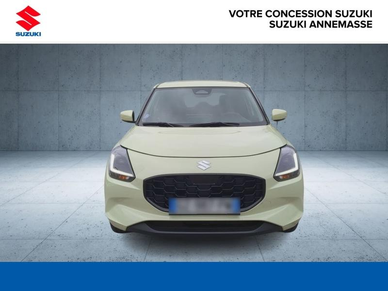 SUZUKI Swift d’occasion à vendre à ANNEMASSE chez SAVOIE MOTORS (Photo 8)