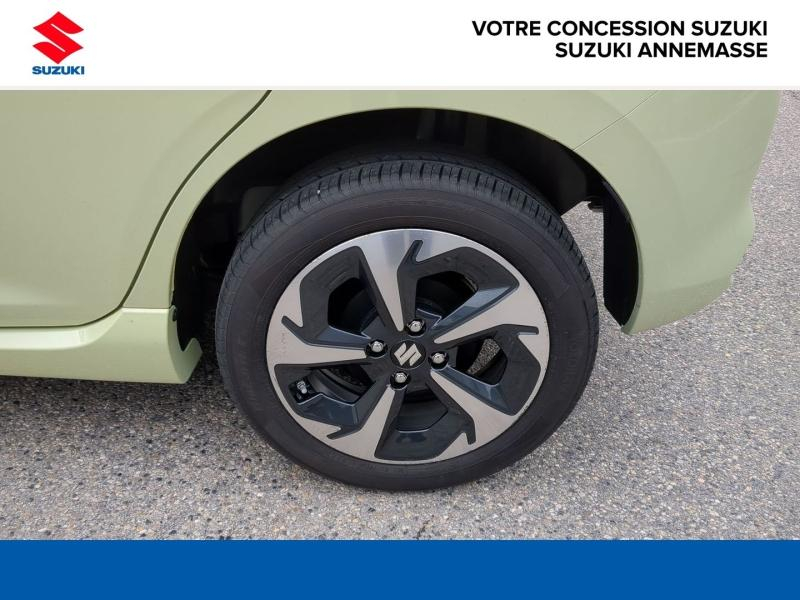 SUZUKI Swift d’occasion à vendre à ANNEMASSE chez SAVOIE MOTORS (Photo 9)