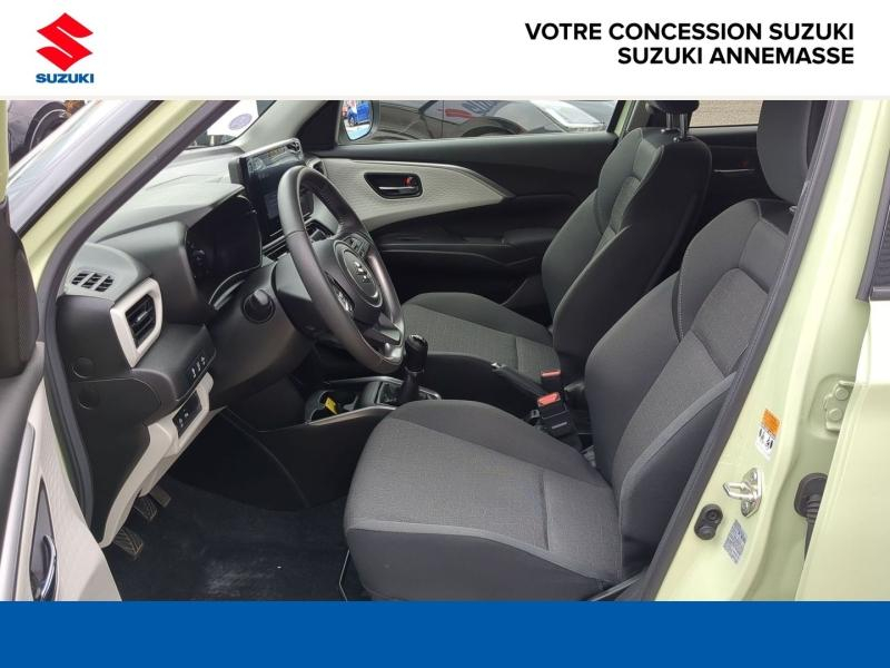 SUZUKI Swift d’occasion à vendre à ANNEMASSE chez SAVOIE MOTORS (Photo 10)