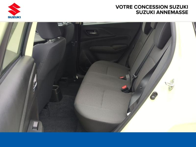 SUZUKI Swift d’occasion à vendre à ANNEMASSE chez SAVOIE MOTORS (Photo 11)